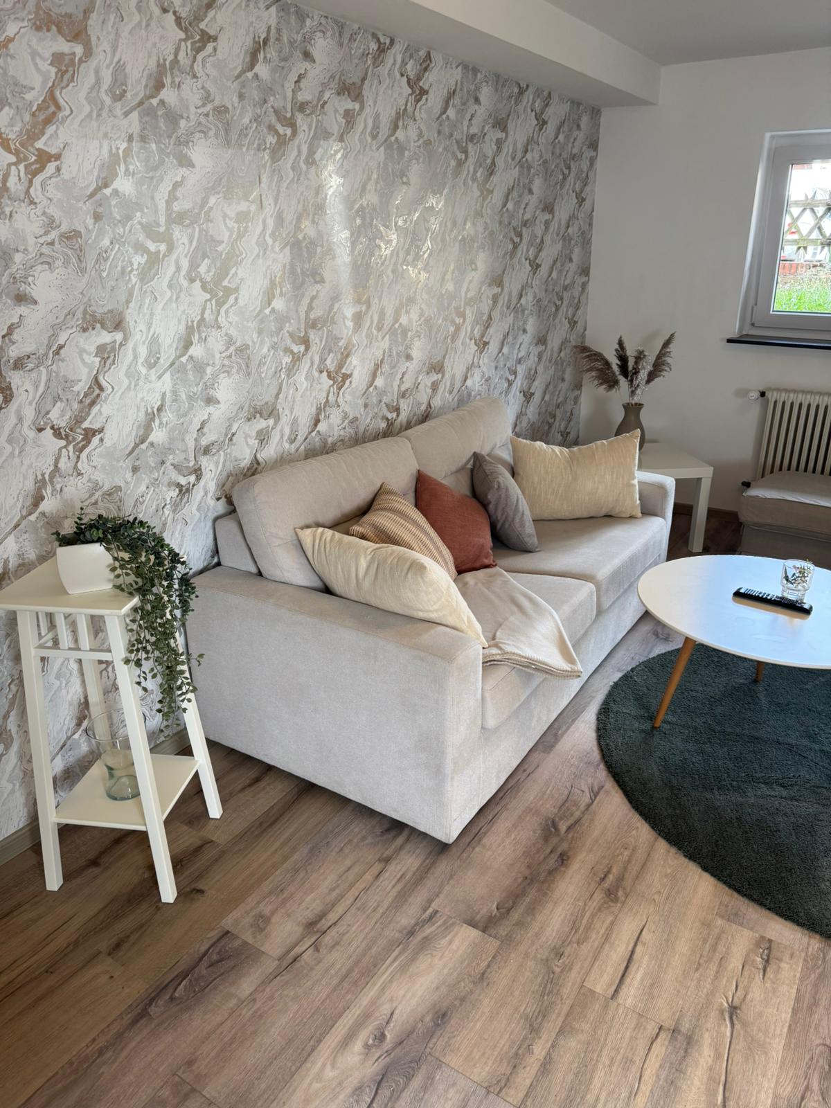 Ferienwohnung Okarben, Karben — Außenansicht